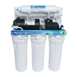 İçme Suyu Ters Osmoz Sistemi, Otomatik Yıkama RO Sistemi Yüksek Verimlilik